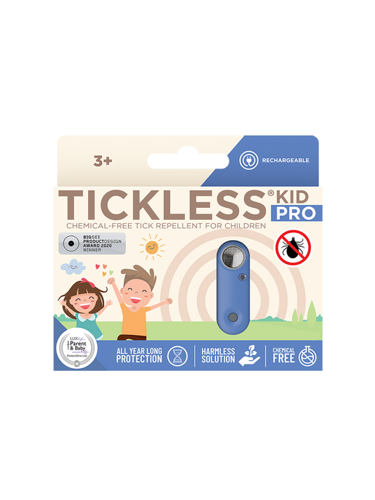 Appareil à ultrasons anti-tiques Tickless Kid Pro