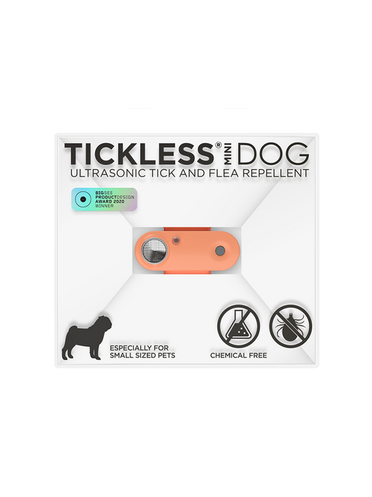 Anti-Zecken-Ultraschallgerät Tickless Pet