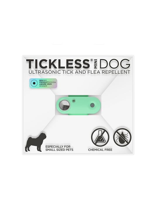 Anti-Zecken-Ultraschallgerät Tickless Pet