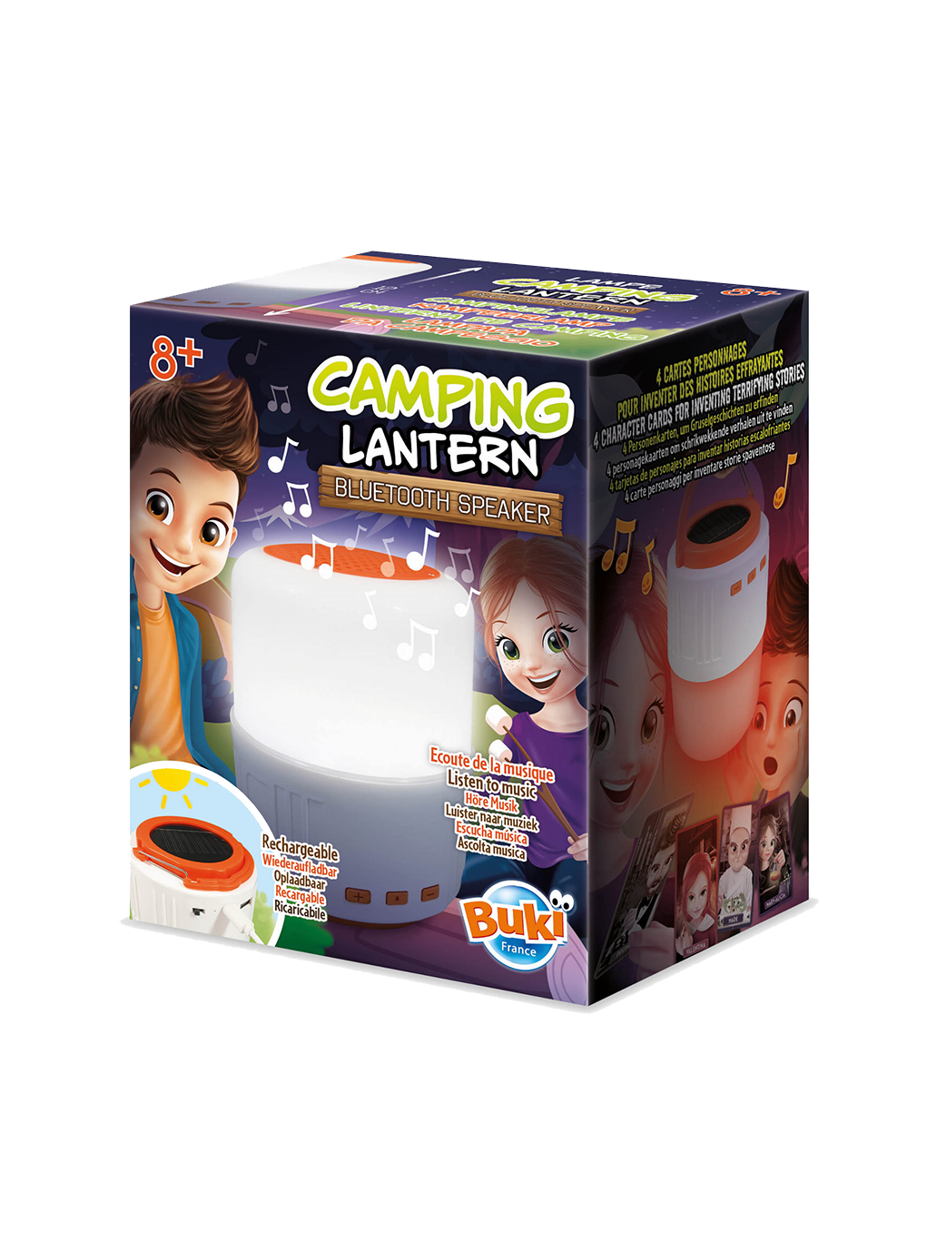 Lanterne de camping