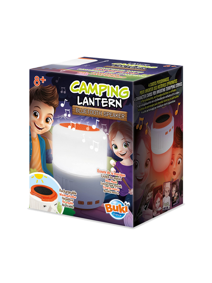 Lanterne de camping
