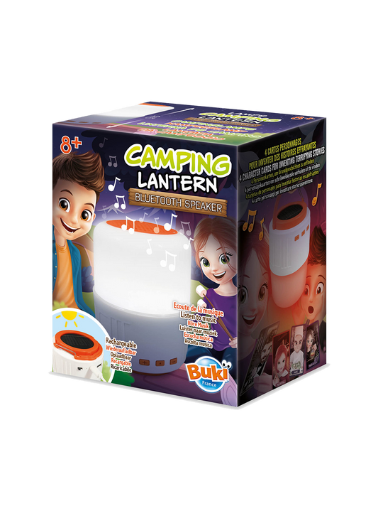 Lanterne de camping