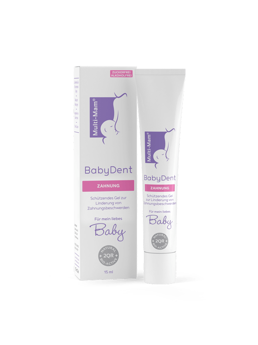 Gel de dentition Baby Dent