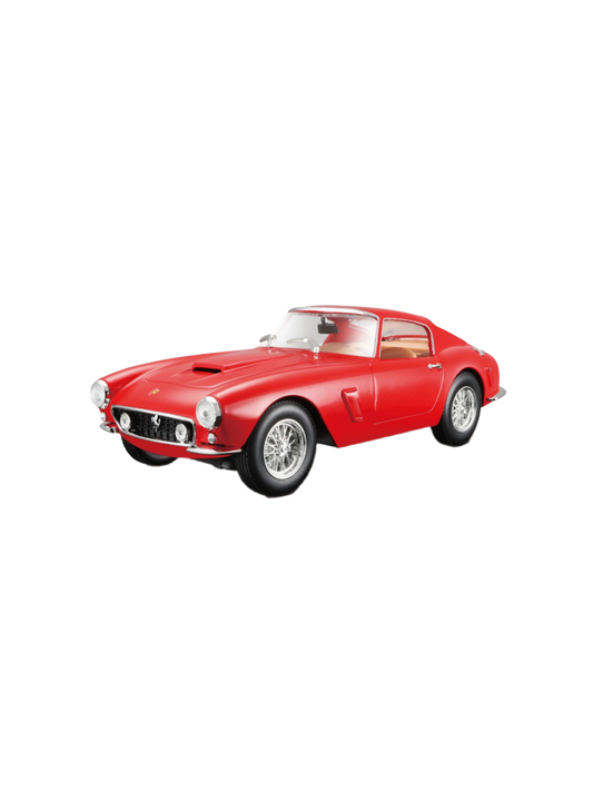 Maquette en métal de la Ferrari 250GT Berlinetta