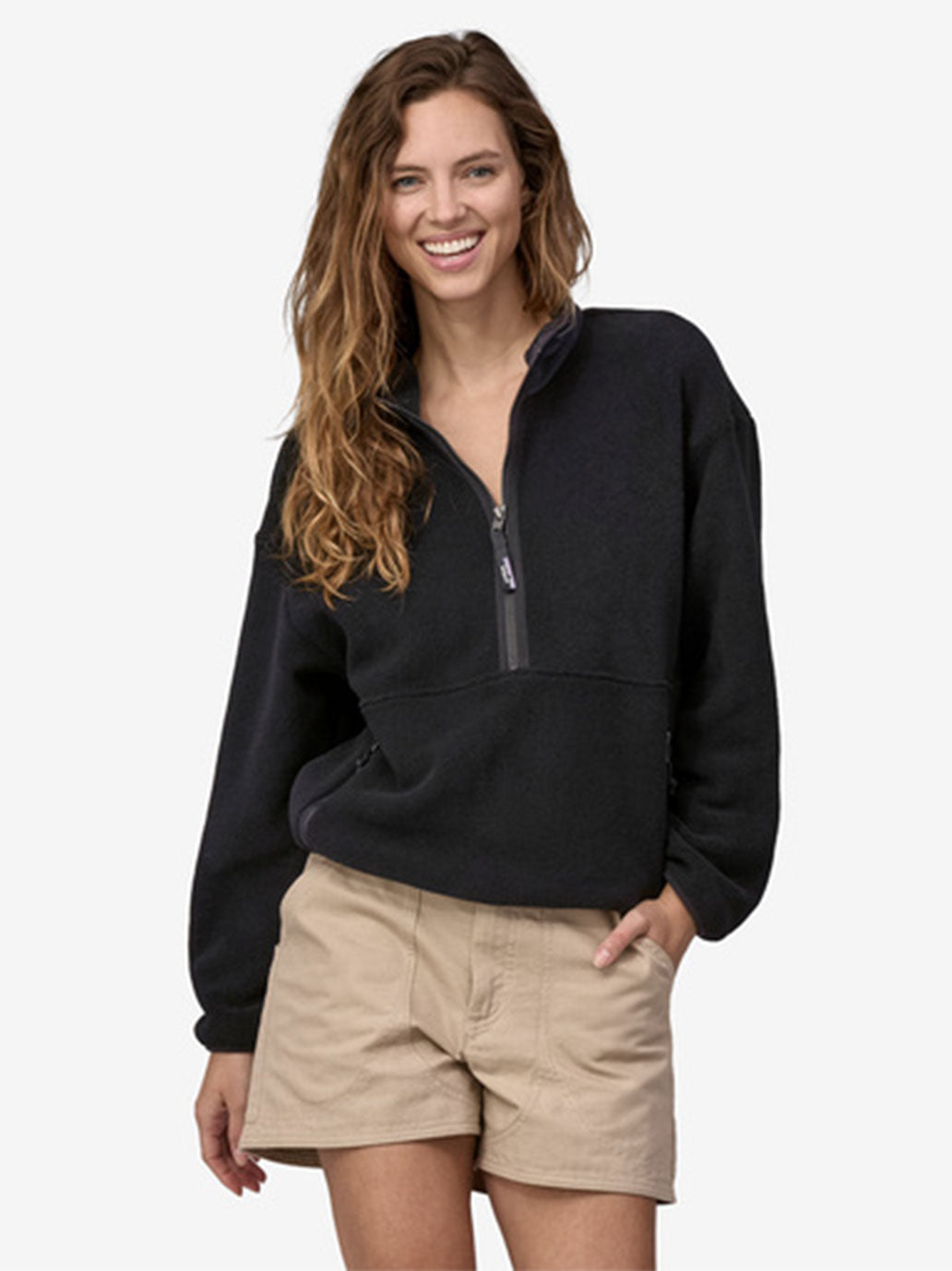 Synchilla Fleece für Damen Marsupial