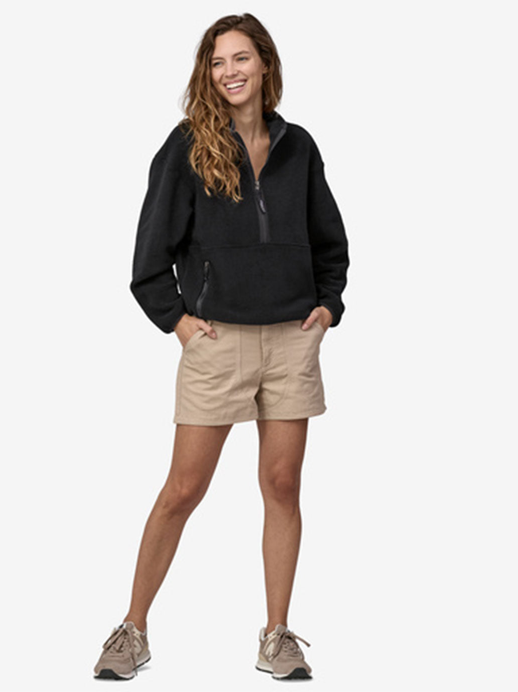 Synchilla Fleece für Damen Marsupial