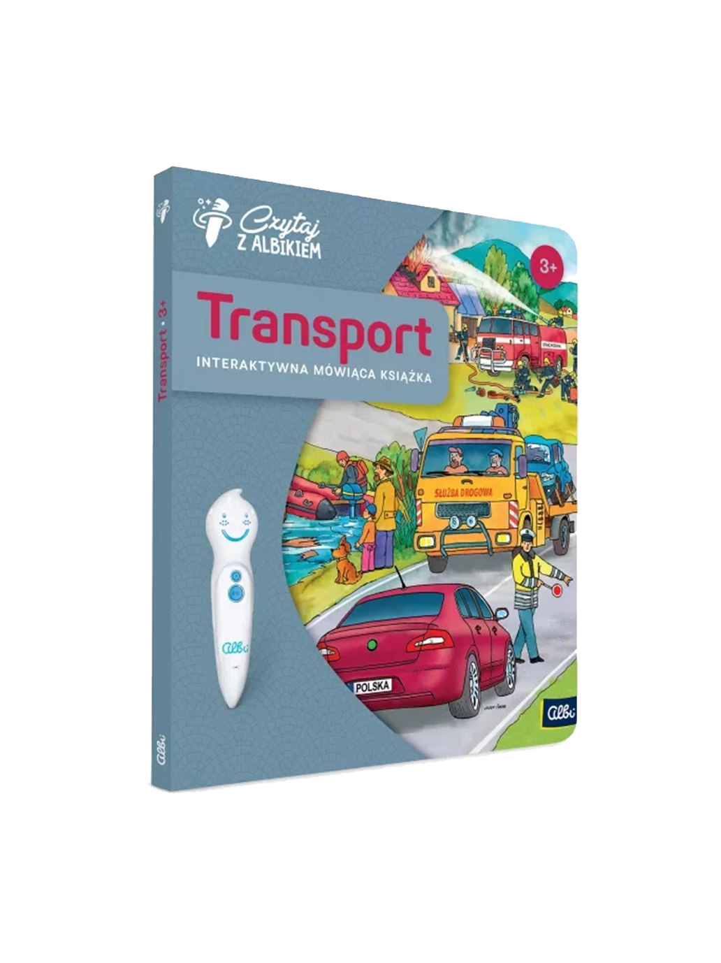 Transport. Książka interaction
