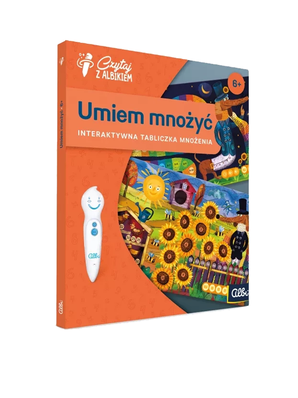 Umiem mnożyć