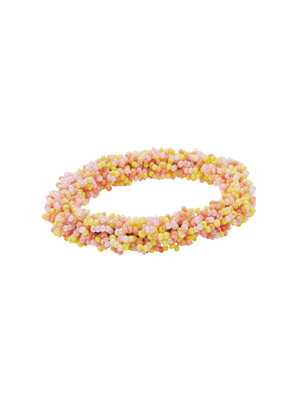 Bracelet de perles à bulles