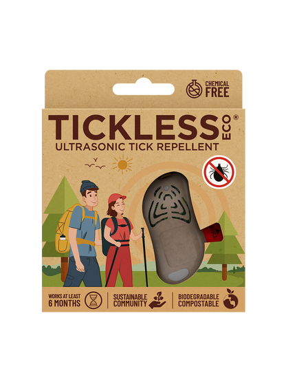 Appareil à ultrasons anti-tiques Tickless Eco