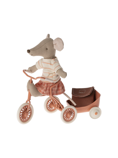 Tricycle miniature Abri