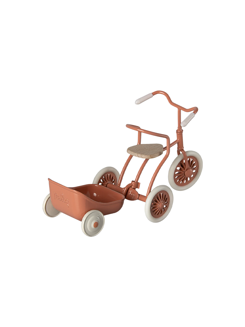 Cintre de tricycle miniature