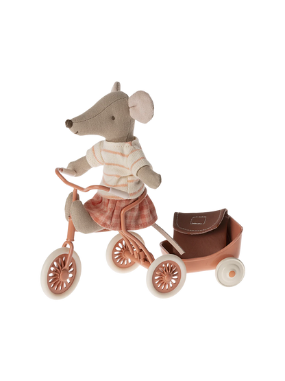 Cintre de tricycle miniature