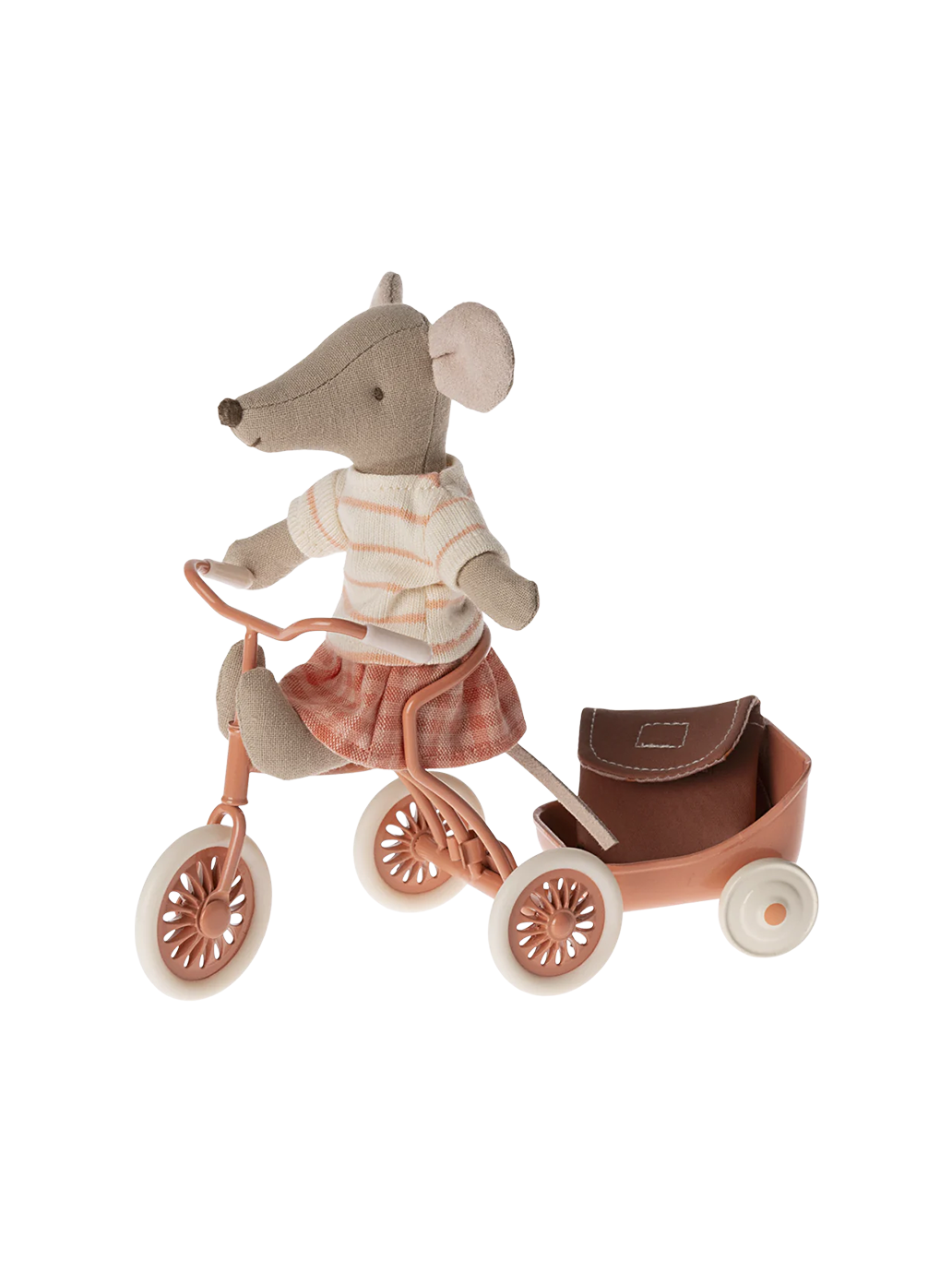 Cintre de tricycle miniature