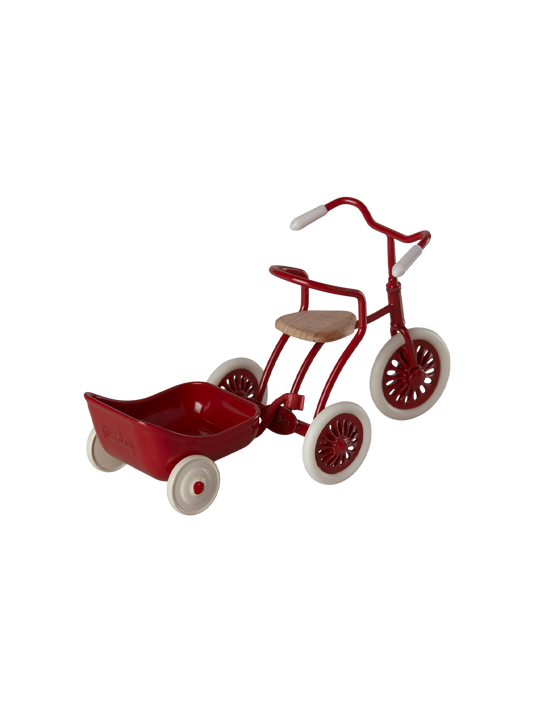 Cintre de tricycle miniature