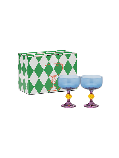 Cocktailglas-Set