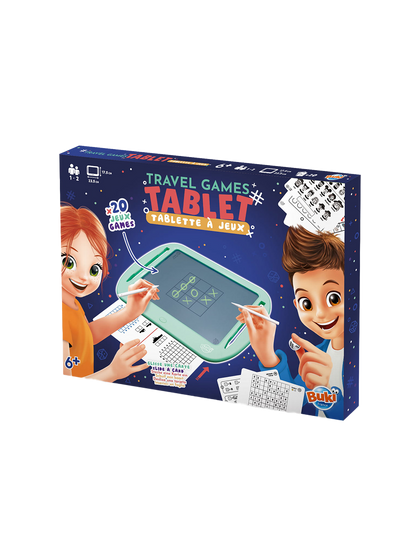 Tablette de jeux de voyage