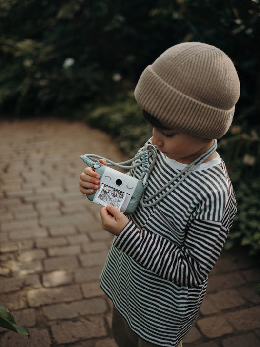 Kinderkamera mit Drucker Kidyprint