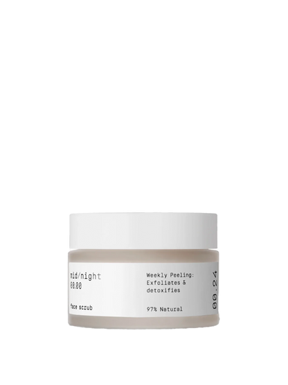 Exfoliant pour le visage