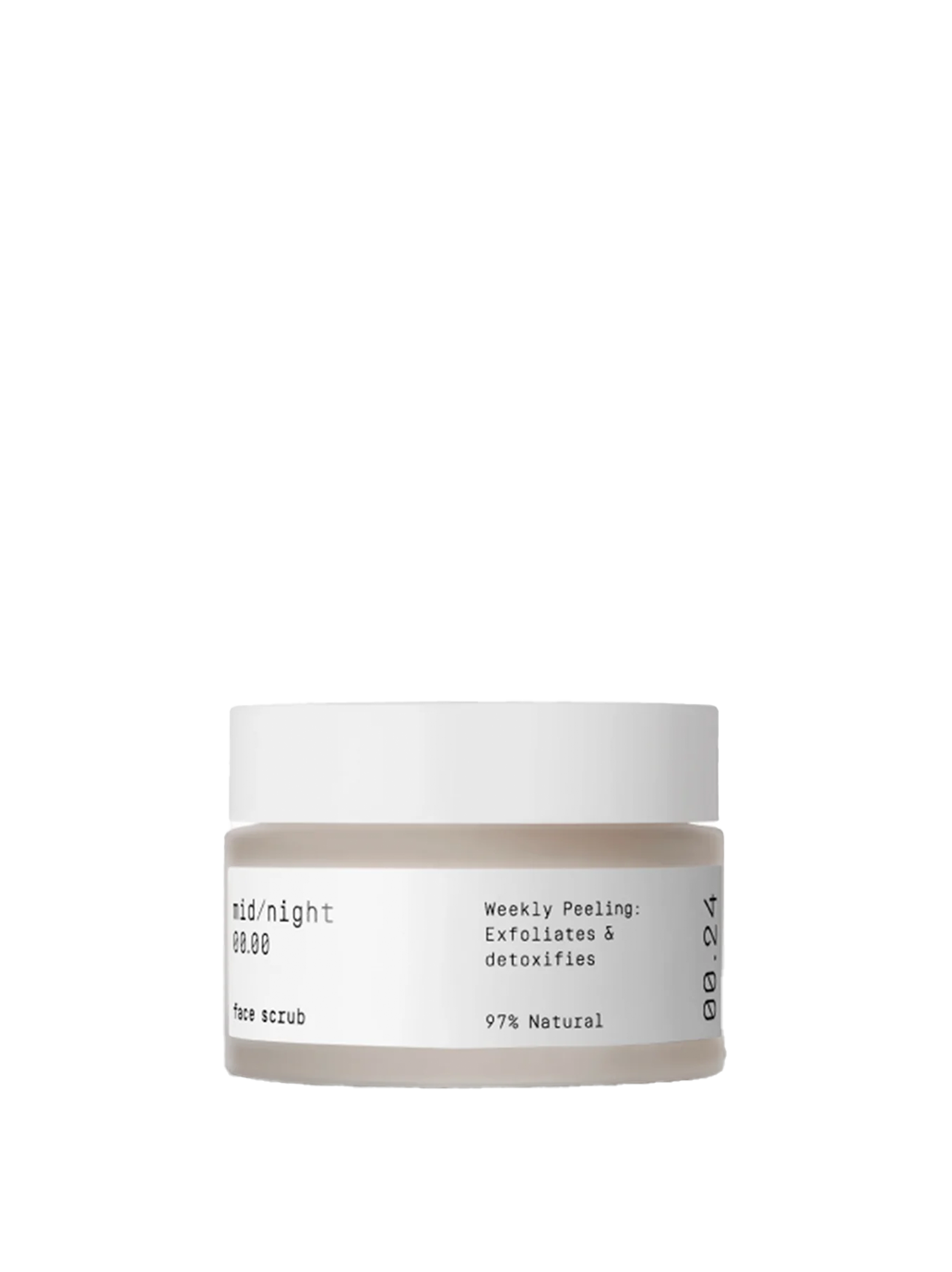 Exfoliant pour le visage