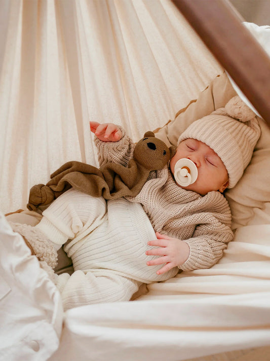 Essential Bundle: Babyhängematte + Connect-Motor