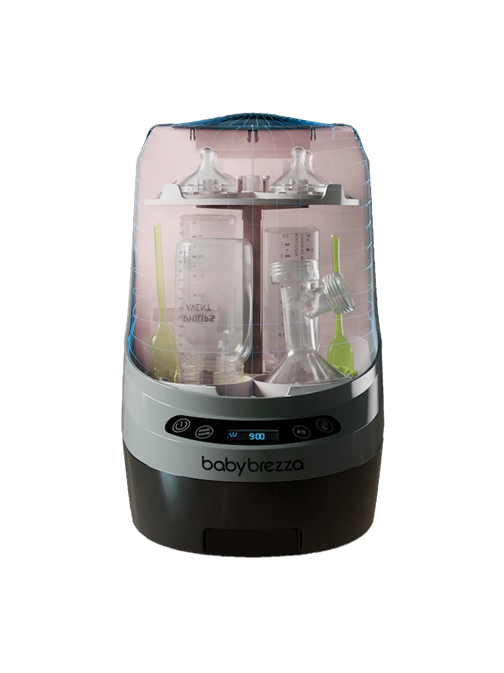 Lave-biberon Baby Brezza Pro