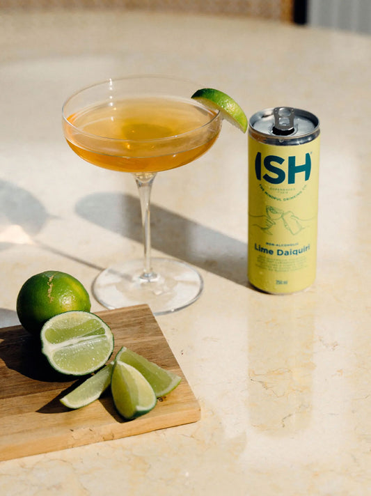 Cocktail sans alcool Lime Daiquiri 0%