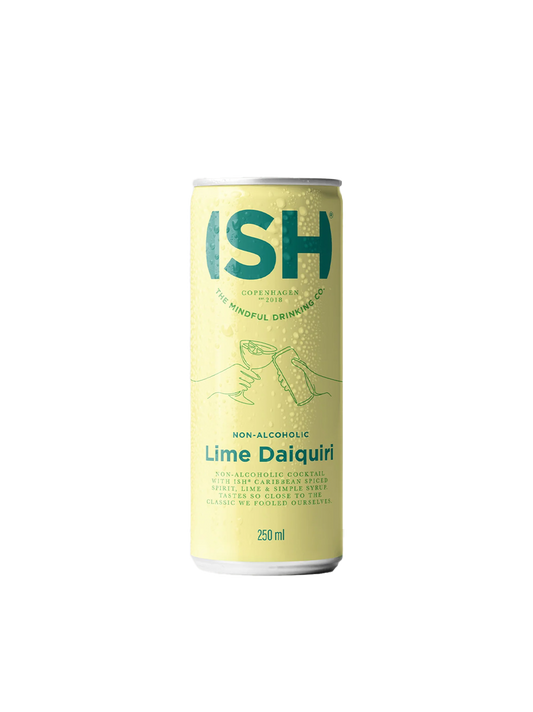 Alkoholfreier Cocktail Lime Daiquiri 0%