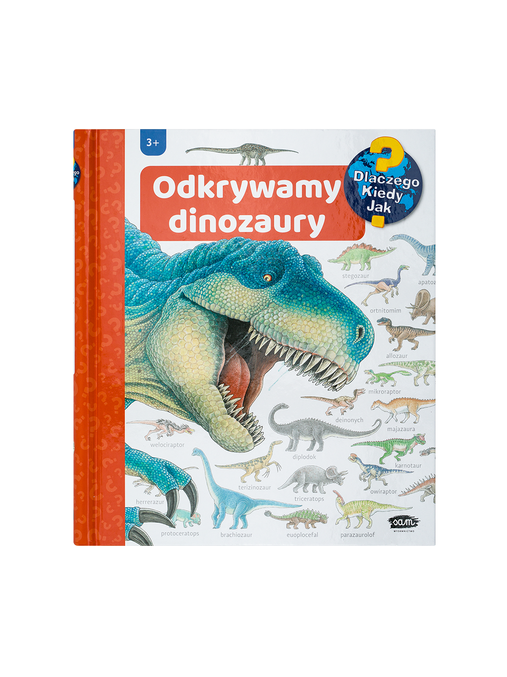 Dinosaure Odkrywamy