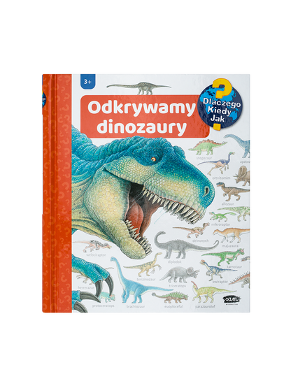 Dinosaure Odkrywamy