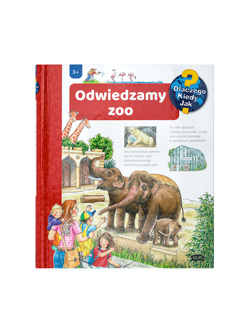 Odwiedzamy Zoo