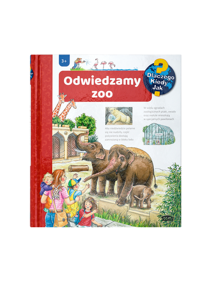 Odwiedzamy Zoo