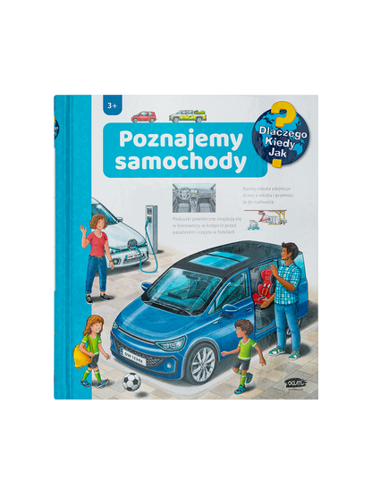 Poznajemy samochody