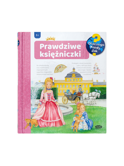 Prawdziwe księżniczki