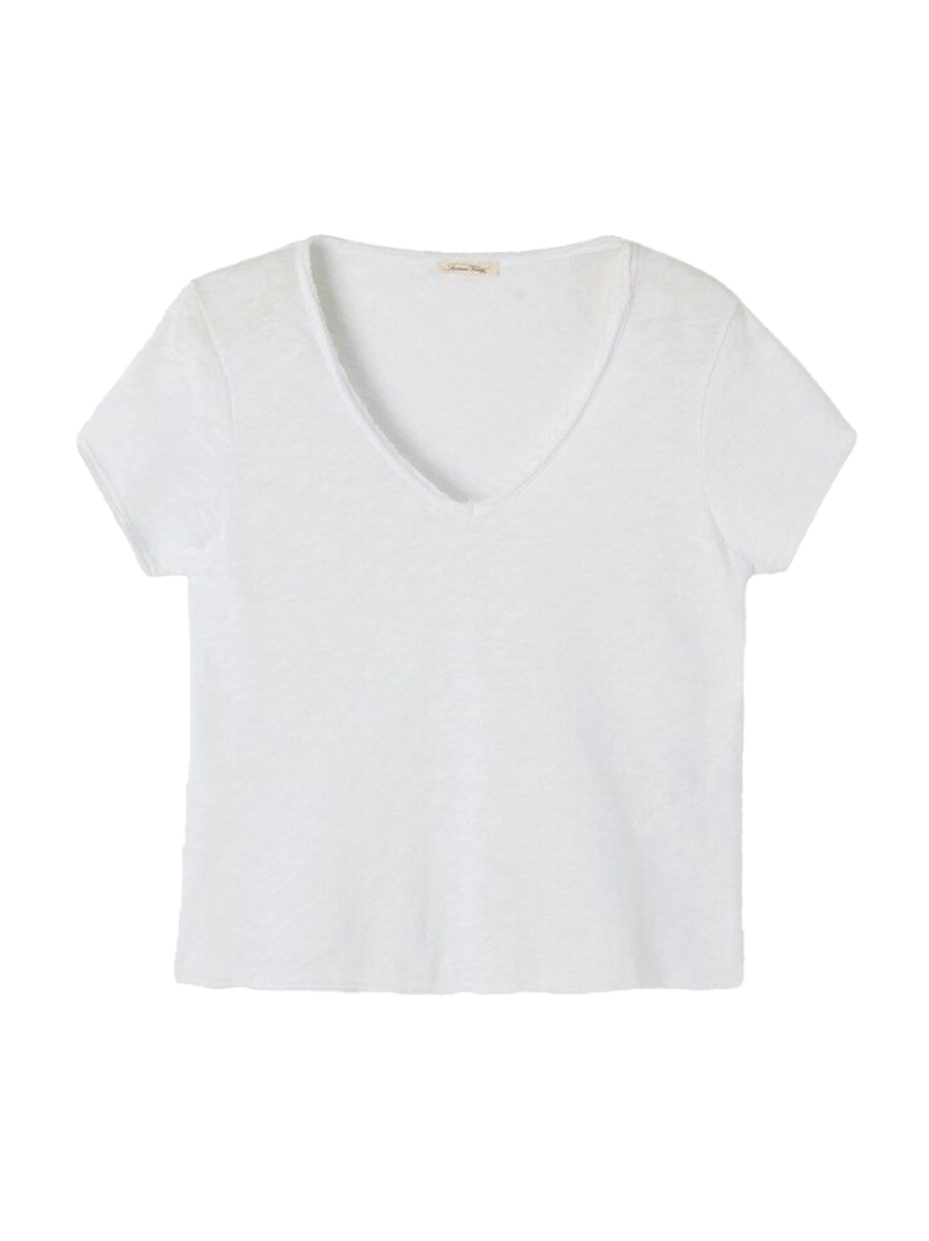 T-Shirt mit rohem Sonoma-Finish