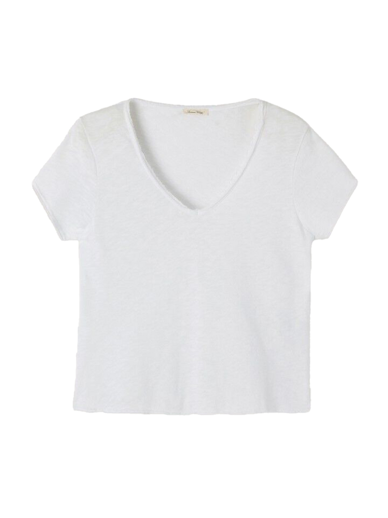 T-Shirt mit rohem Sonoma-Finish