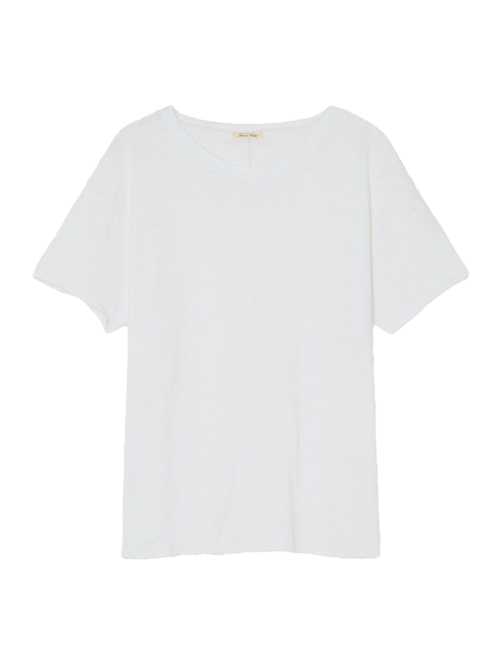 T-Shirt mit rohem Sonoma-Finish