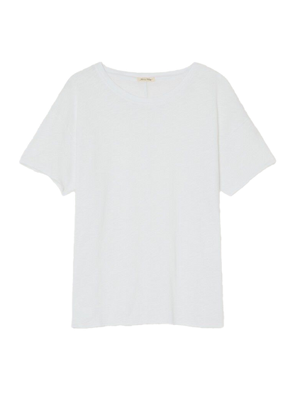 T-Shirt mit rohem Sonoma-Finish