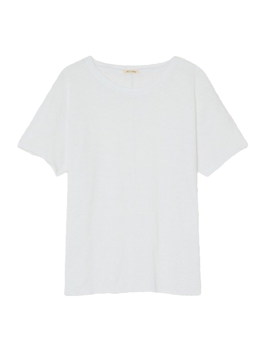 T-Shirt mit rohem Sonoma-Finish