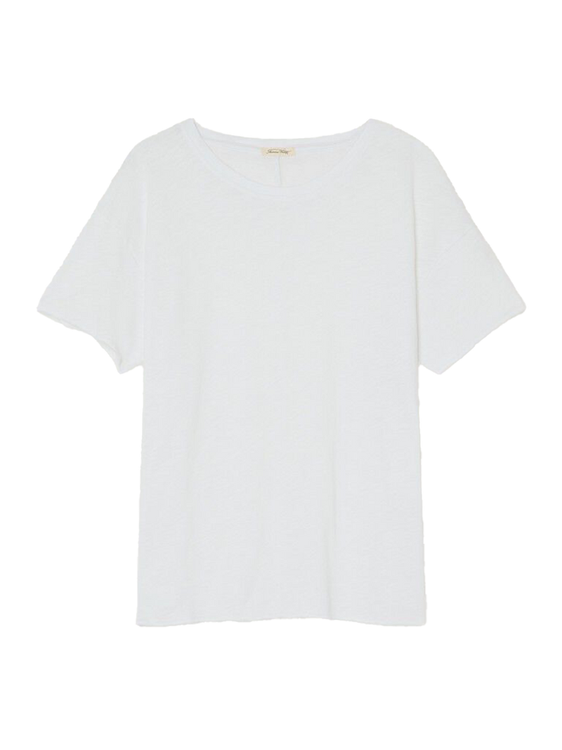 T-Shirt mit rohem Sonoma-Finish