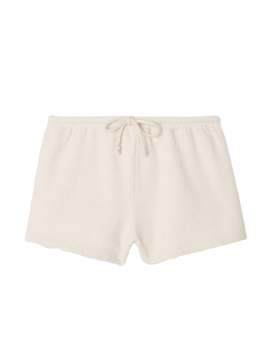 Bobypark Bouclé-Shorts für Damen