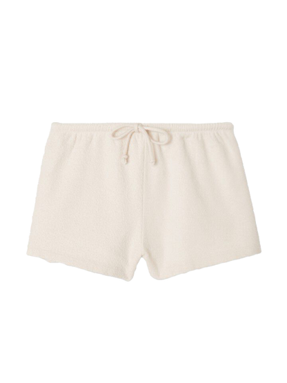 Bobypark Bouclé-Shorts für Damen