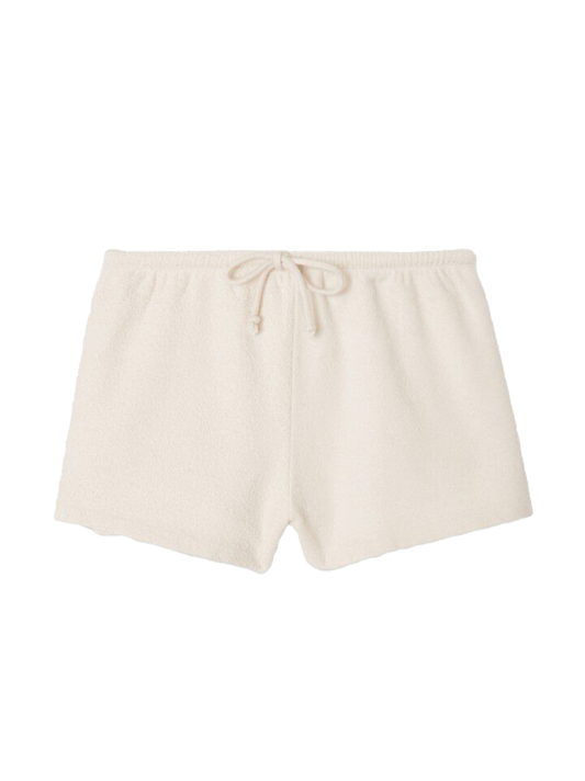 Bobypark Bouclé-Shorts für Damen