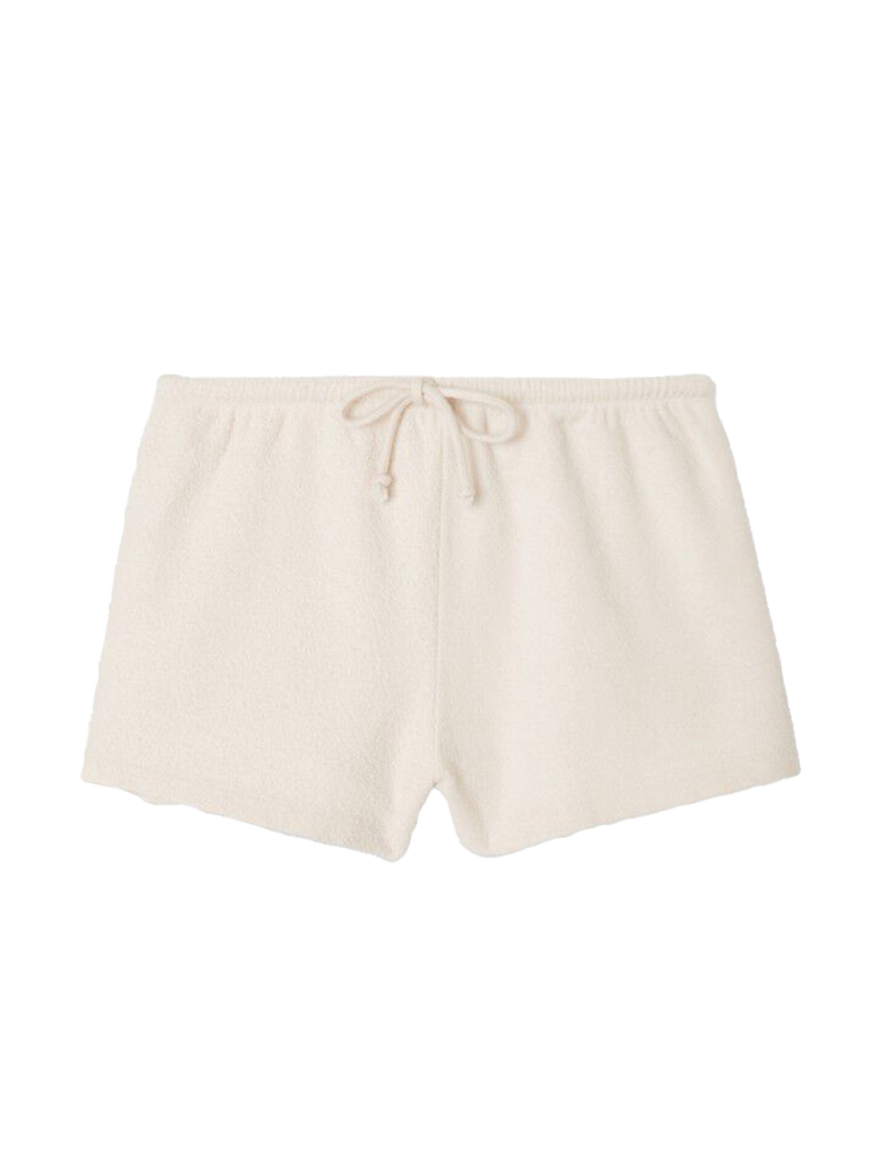 Bobypark Bouclé-Shorts für Damen