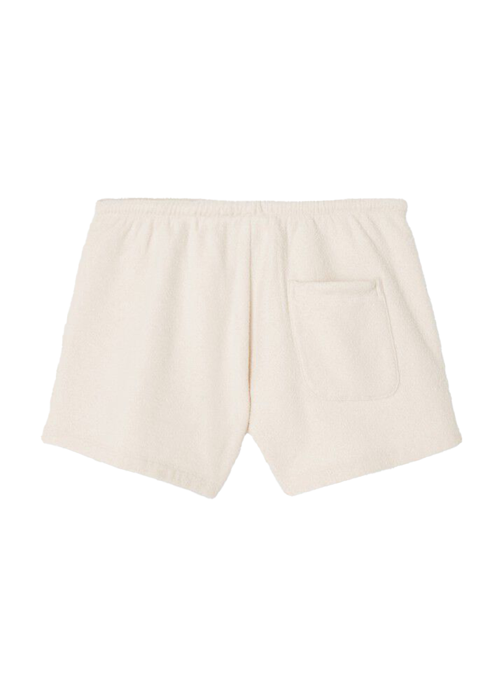 Bobypark Bouclé-Shorts für Damen