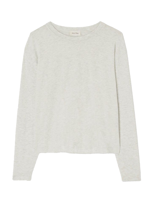 Longsleeve aus weichem Ypawood Stoff