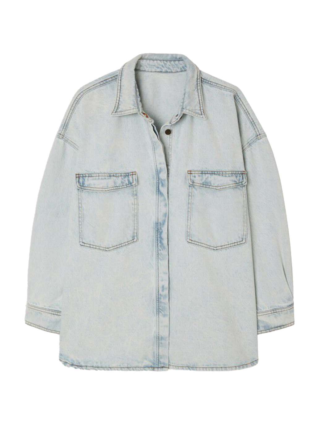 Chemise en jean oversize Joybird