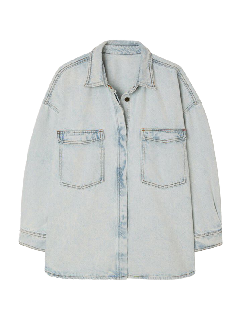 Chemise en jean oversize Joybird