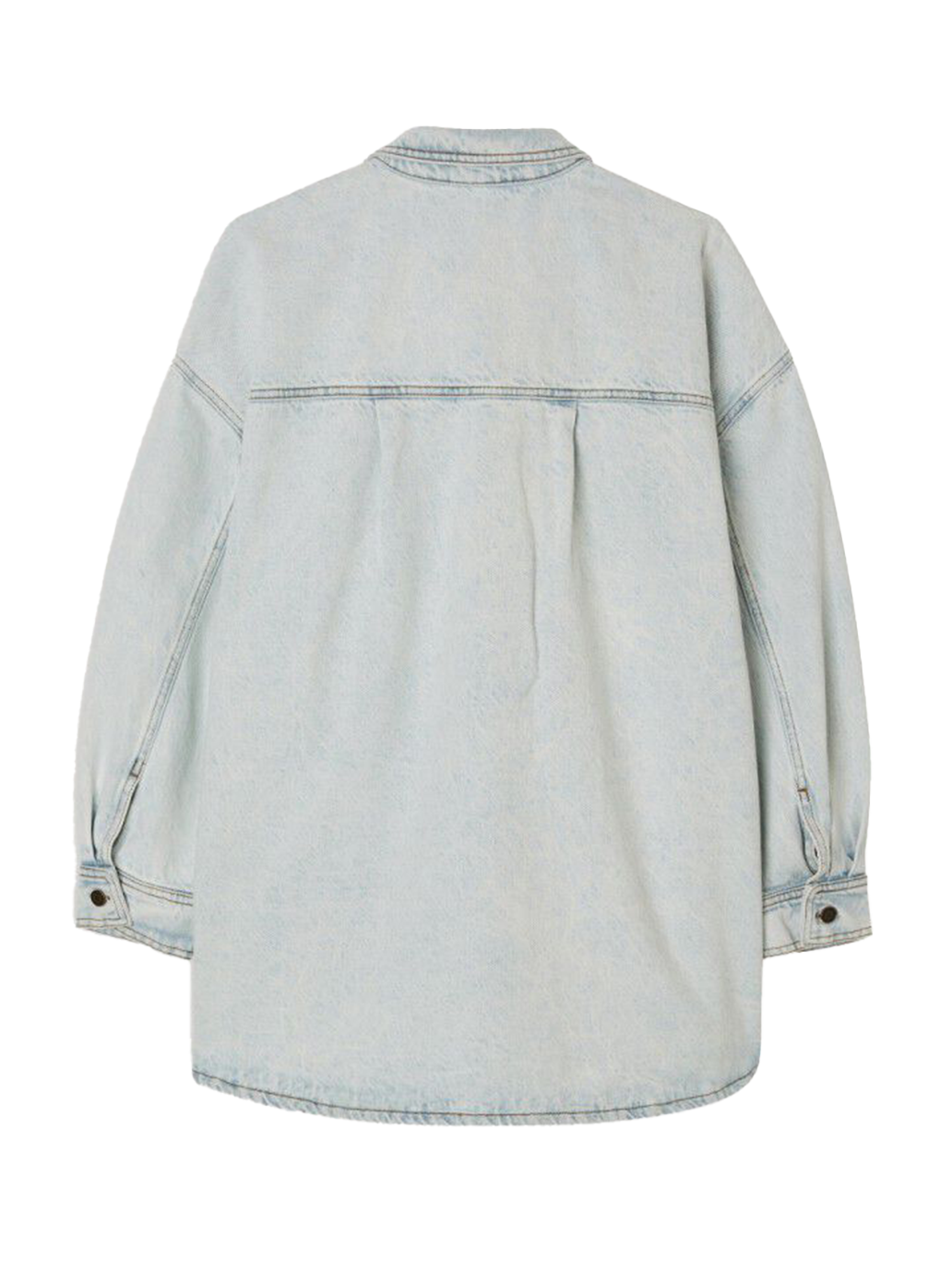 Chemise en jean oversize Joybird