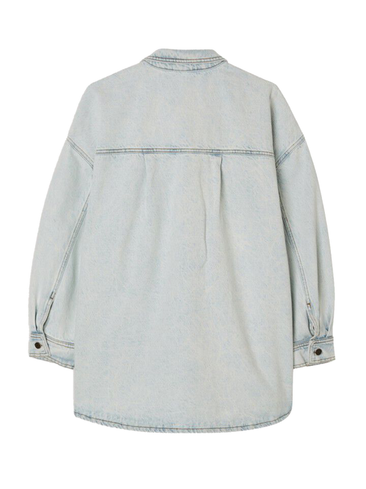 Chemise en jean oversize Joybird